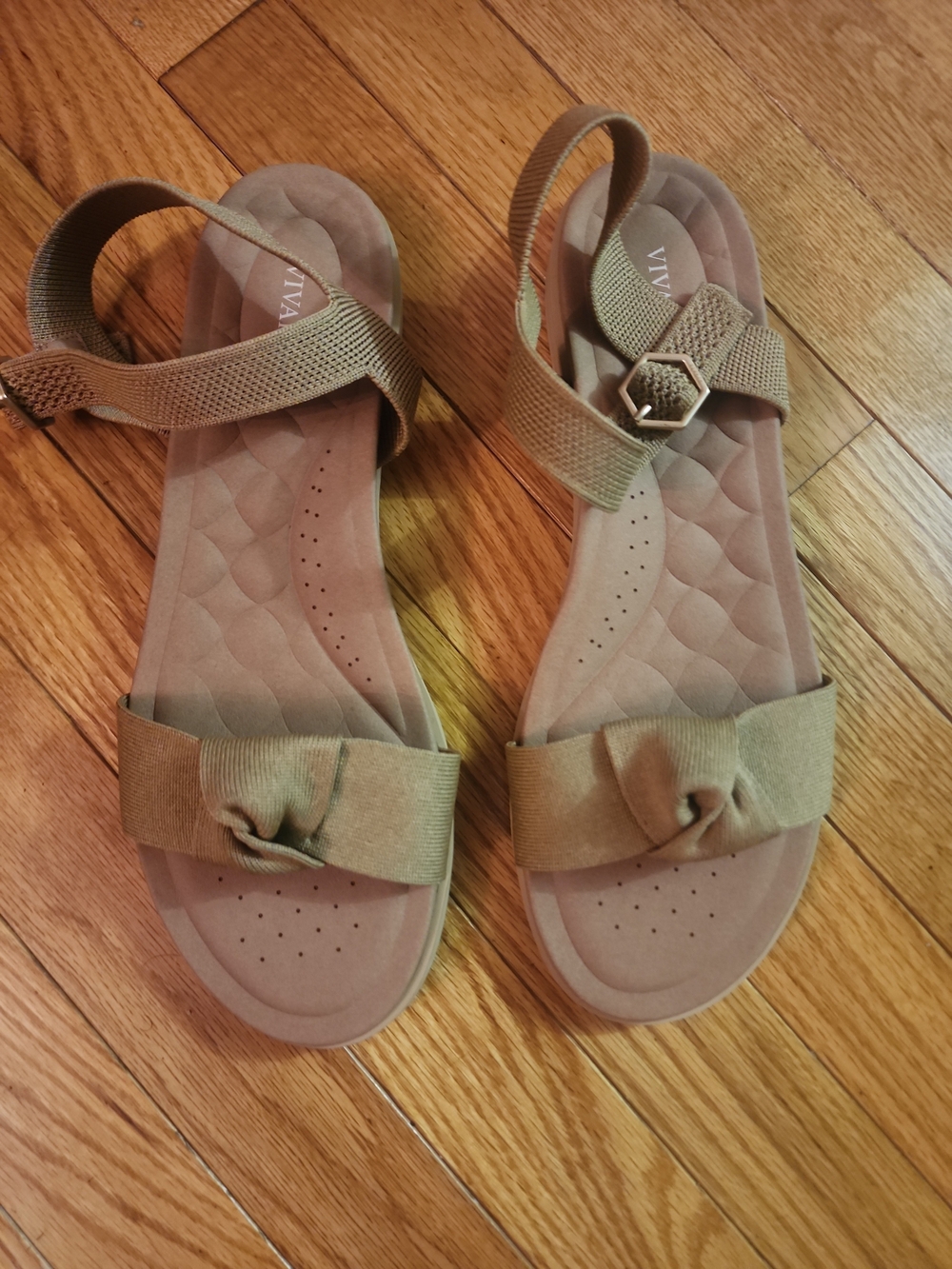 Vivaia Arch Pro Adapt All Paloma TAN Women's Sandals
